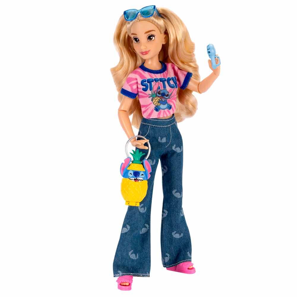 Disney Stitch ily 4Ever Fashion doll 25cm Nerdscape