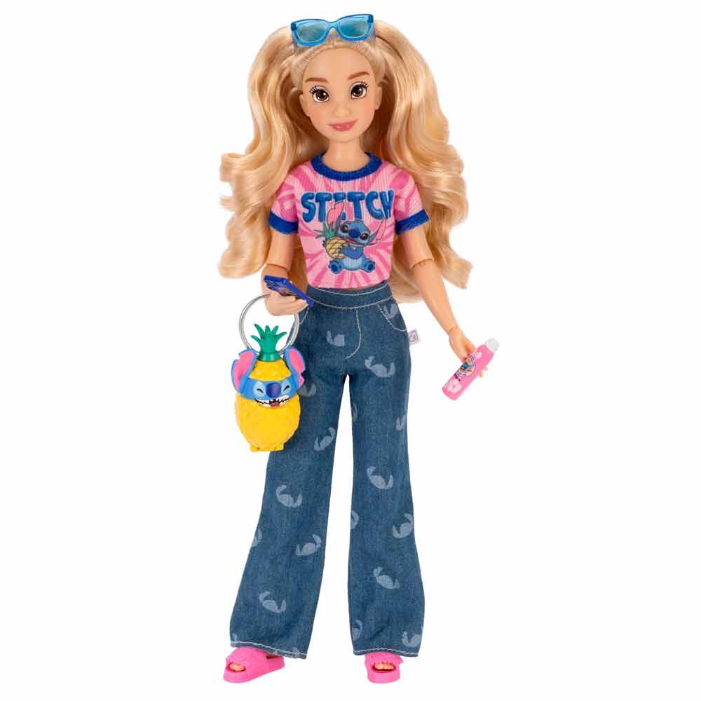 Disney Stitch ily 4Ever Fashion doll 25cm Nerdscape