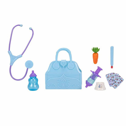 Disney Frozen Interactive Sven Care kit Nerdscape