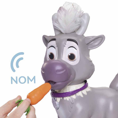 Disney Frozen Interactive Sven Care kit Nerdscape