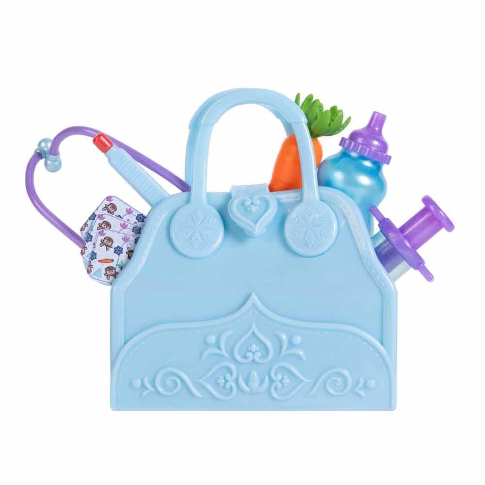 Disney Frozen Interactive Sven Care kit Nerdscape
