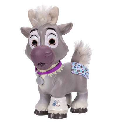 Disney Frozen Interactive Sven Care kit Nerdscape