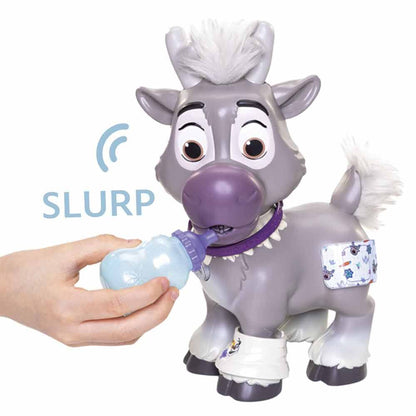 Disney Frozen Interactive Sven Care kit Nerdscape