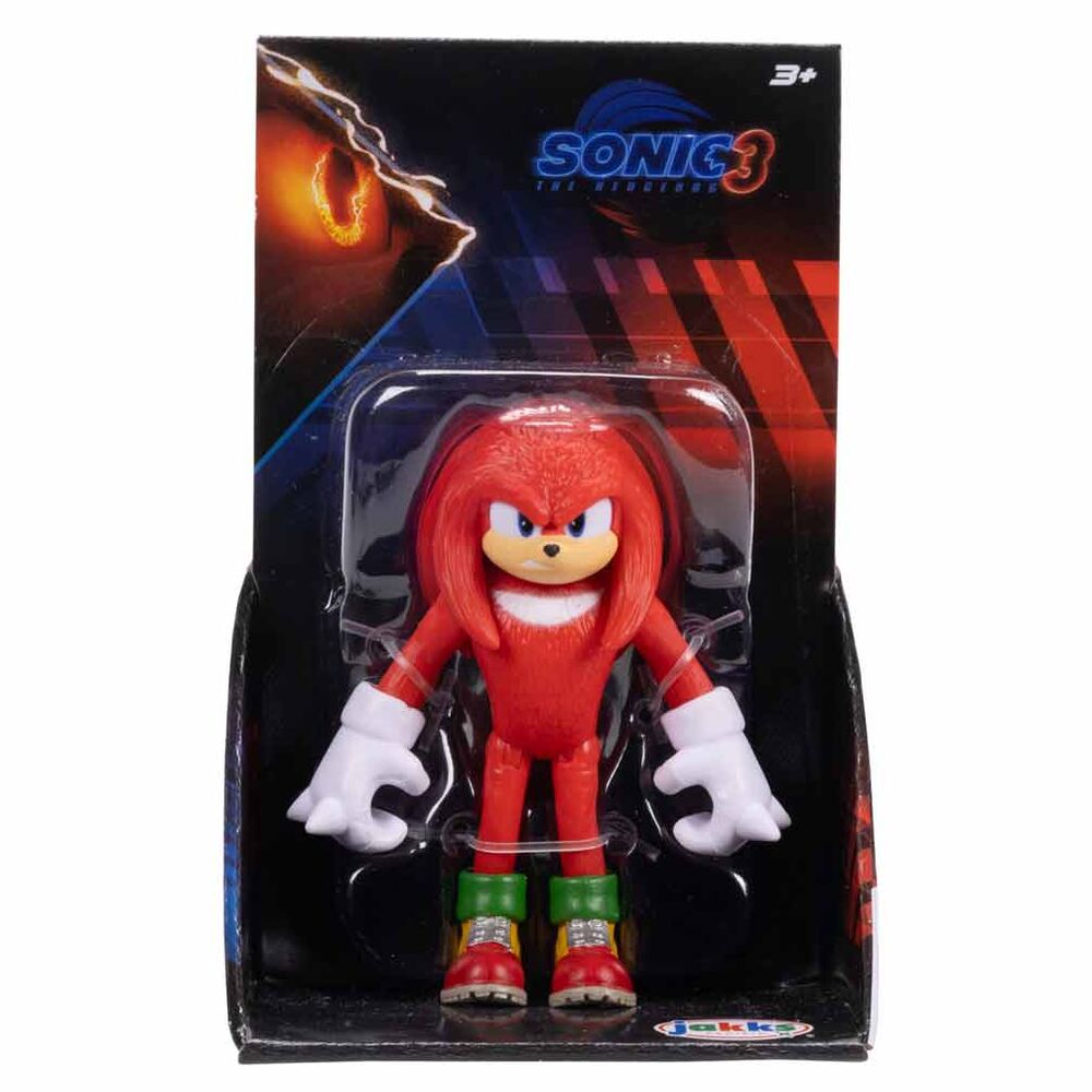 Sonic 3 The Movie 6cm Bustina Sorpresa - Nerdscape Nerdscape