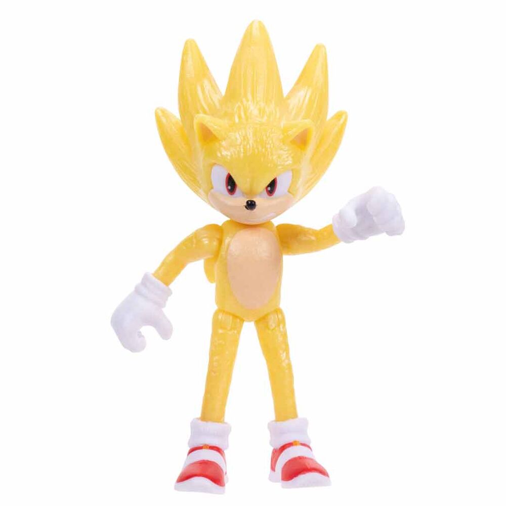 Sonic 3 The Movie 6cm Bustina Sorpresa - Nerdscape Nerdscape