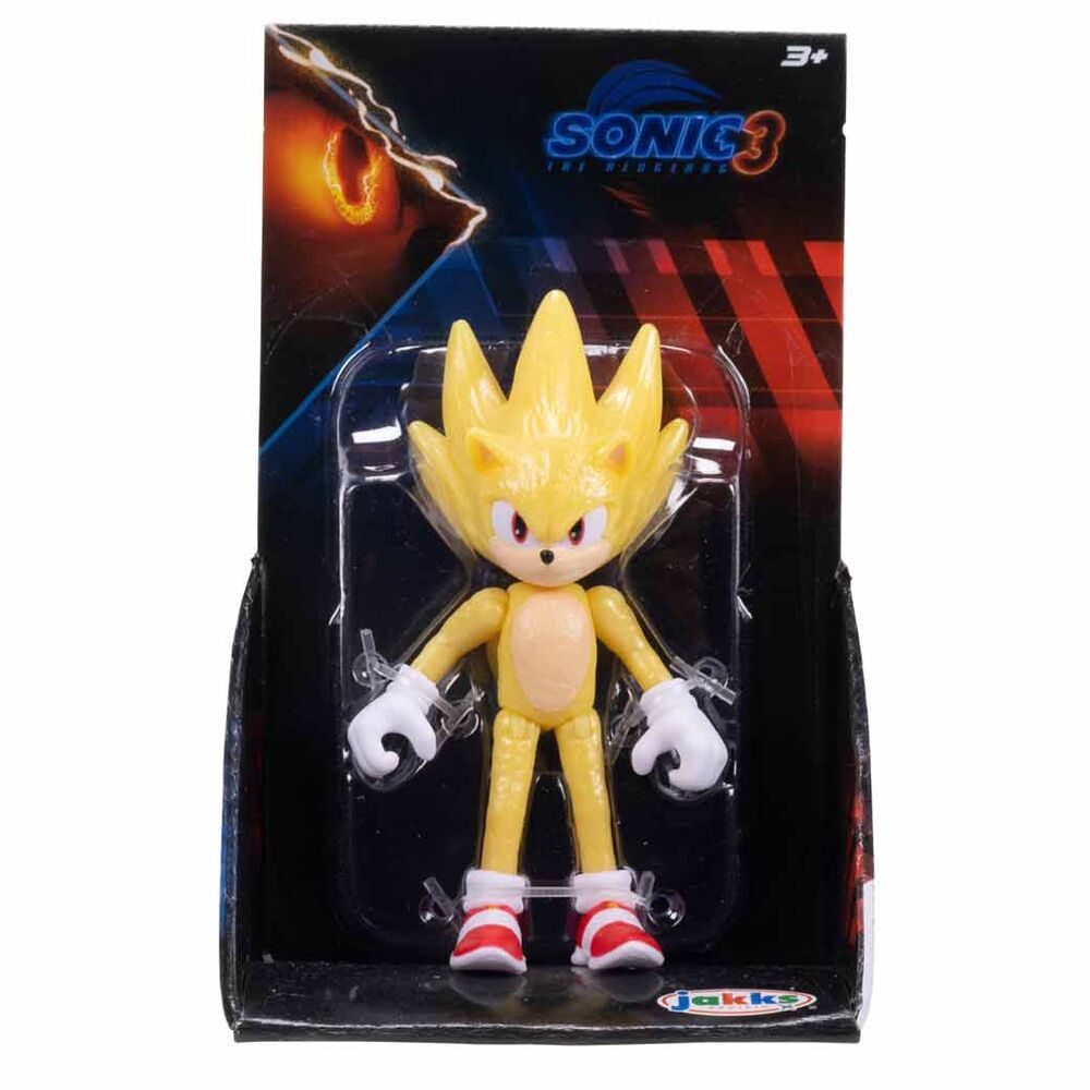 Sonic 3 The Movie 6cm Bustina Sorpresa - Nerdscape Nerdscape