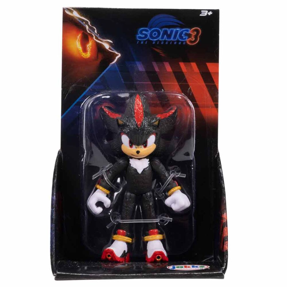 Sonic 3 The Movie 6cm Bustina Sorpresa - Nerdscape Nerdscape