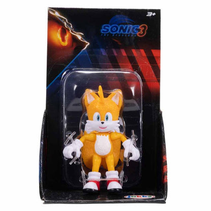 Sonic 3 The Movie 6cm Bustina Sorpresa - Nerdscape Nerdscape