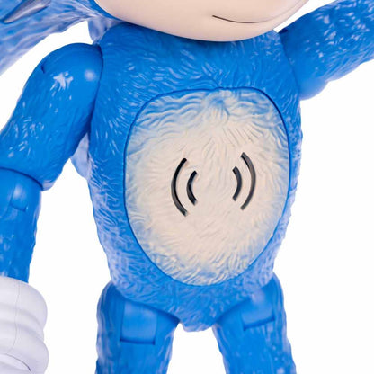 Sonic The Movie Sonic 3 Interactive Figura da Collezione 35cm - Nerdscape Nerdscape
