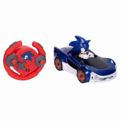 Sonic the Hedgehog Radio controlled Drifting vehicle Nerdscape