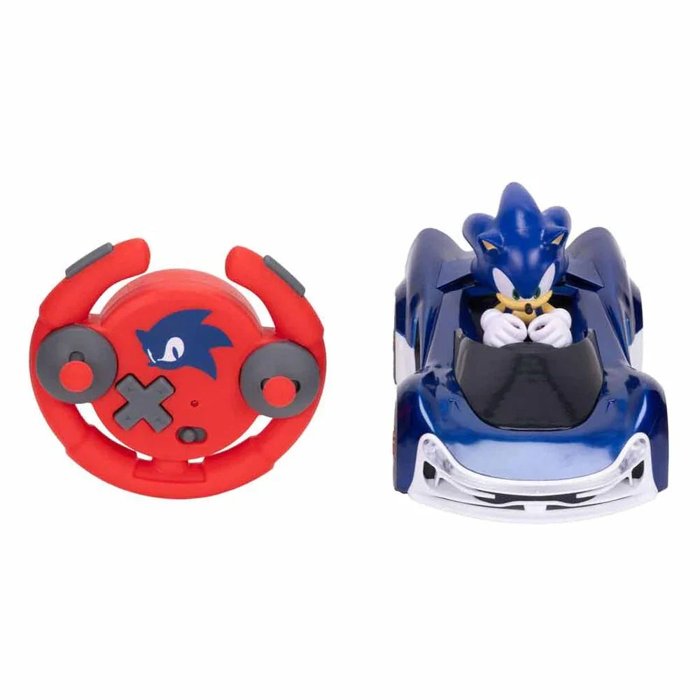 Sonic the Hedgehog Radio controlled Drifting vehicle Nerdscape