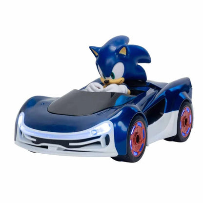 Sonic the Hedgehog Radio controlled Drifting vehicle Nerdscape
