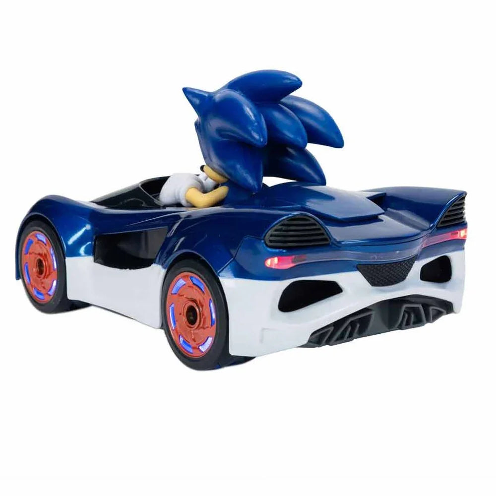 Sonic the Hedgehog Radio controlled Drifting vehicle Nerdscape