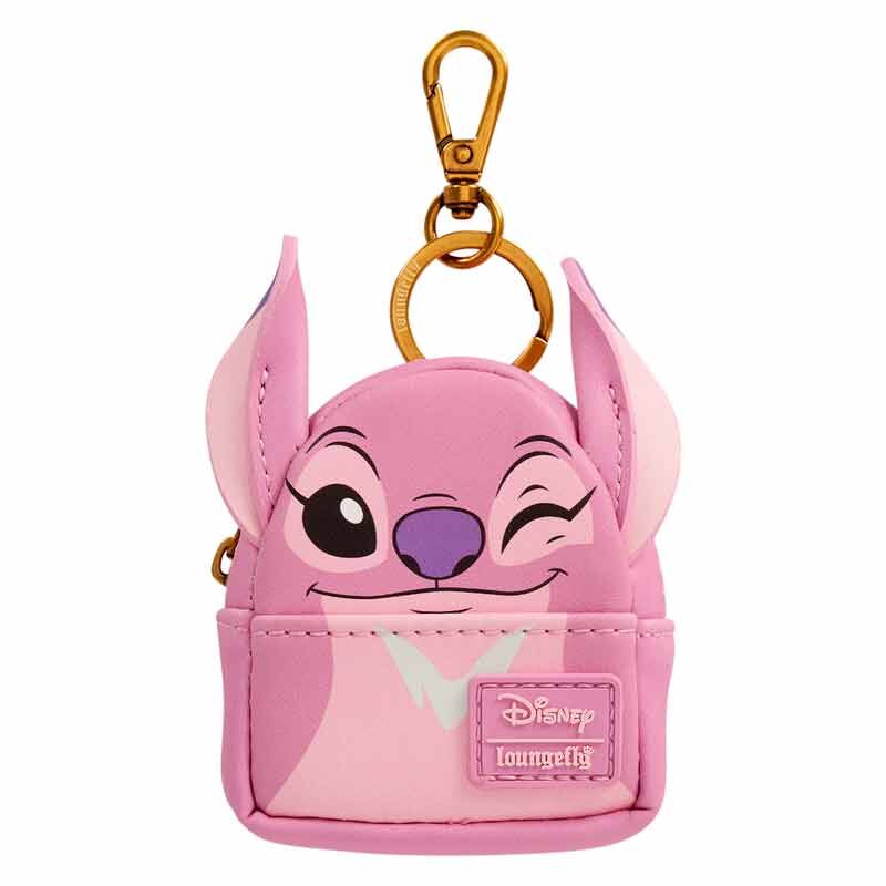 Loungefly Disney Stitch Bustina Sorpresa Mystery Purse Keychain - Nerdscape Nerdscape