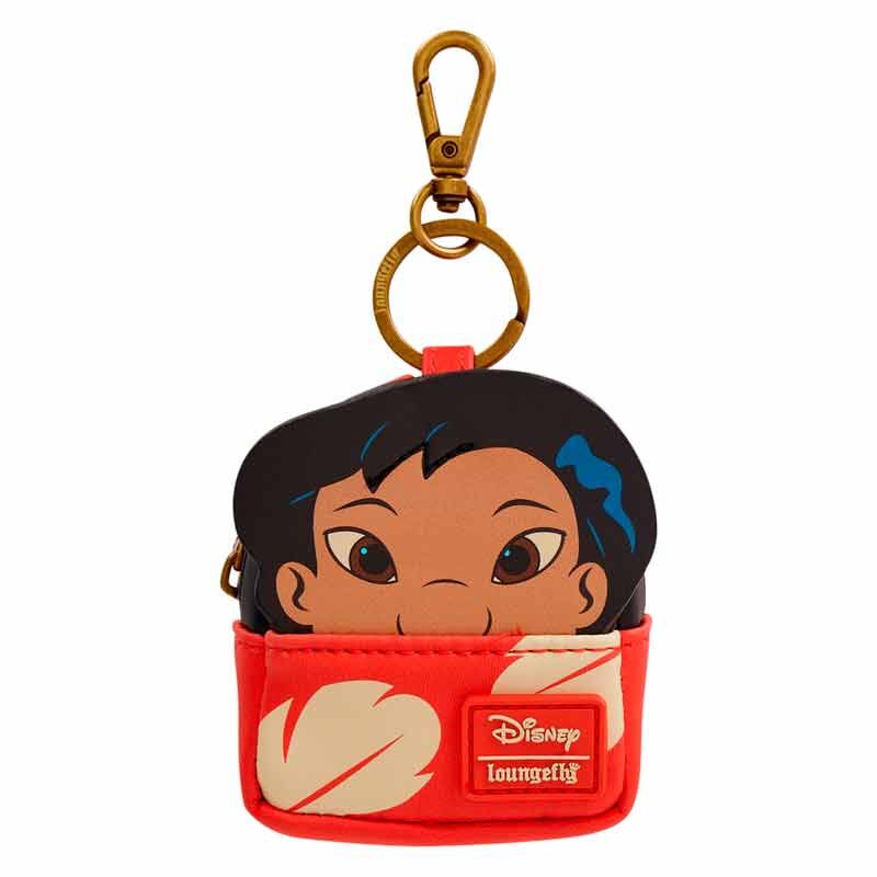 Loungefly Disney Stitch Bustina Sorpresa Mystery Purse Keychain - Nerdscape Nerdscape