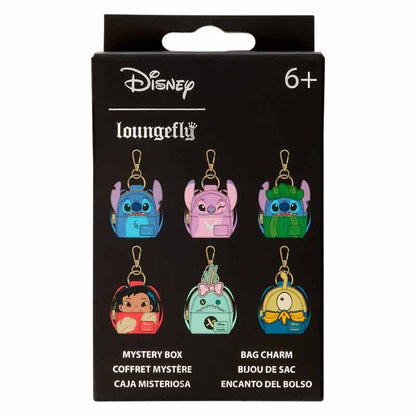 Loungefly Disney Stitch Bustina Sorpresa Mystery Purse Keychain - Nerdscape Nerdscape