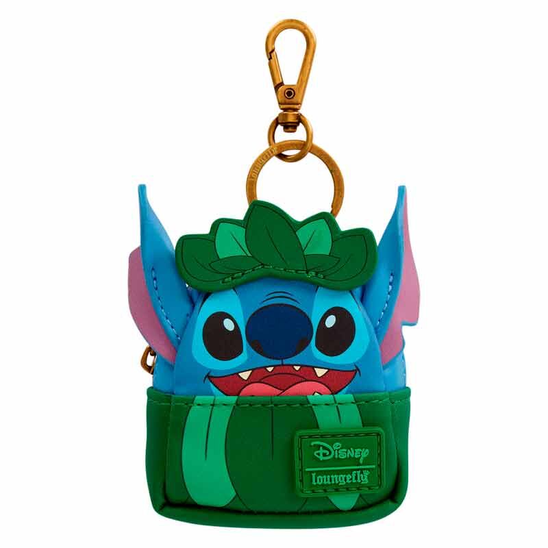 Loungefly Disney Stitch Bustina Sorpresa Mystery Purse Keychain - Nerdscape Nerdscape