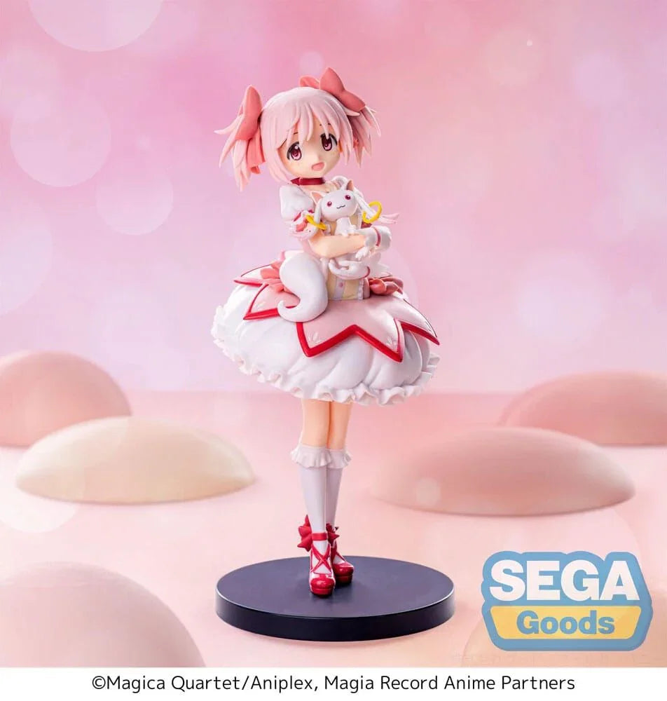 SPM Madoka Kaname Puella Magi Madoka Magica - Figura da Collezione - Nerdscape Nerdscape