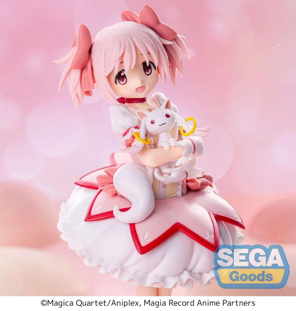 SPM Madoka Kaname Puella Magi Madoka Magica - Figura da Collezione - Nerdscape Nerdscape