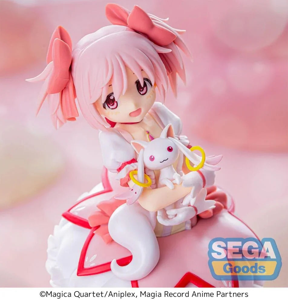 SPM Madoka Kaname Puella Magi Madoka Magica - Figura da Collezione - Nerdscape Nerdscape