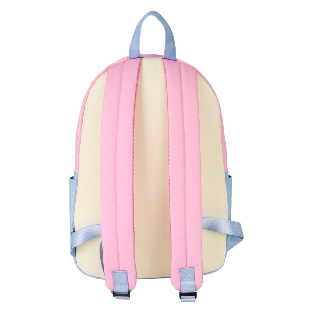 Loungefly Disney Stitch - Stitch & Angel nylon backpack 43cm Nerdscape