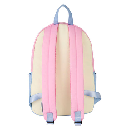 Loungefly Disney Stitch - Stitch & Angel nylon backpack 43cm Nerdscape