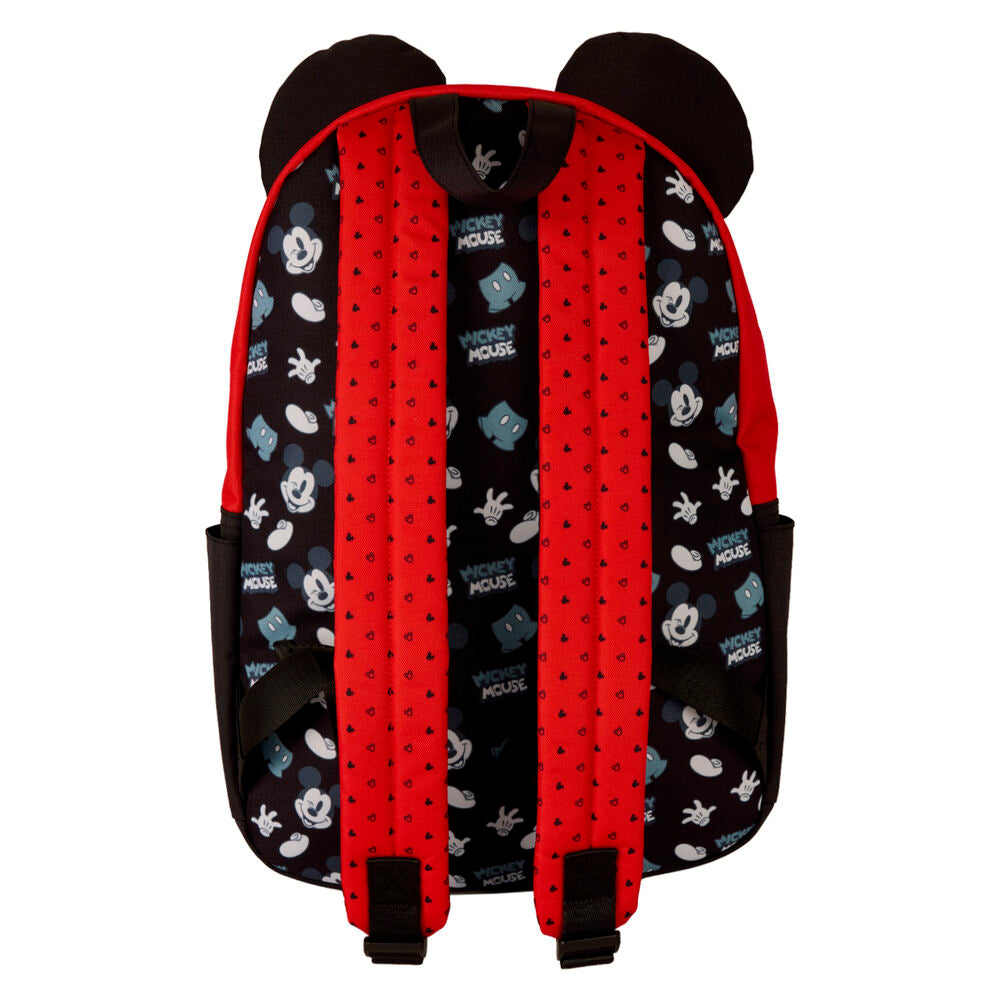 Loungefly Disney Mickey nylon backpack 43cm Nerdscape