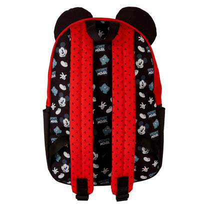 Loungefly Disney Mickey nylon backpack 43cm Nerdscape