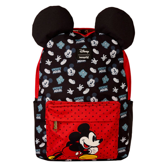 Sac à dos Loungefly Disney Mickey en nylon 43 cm