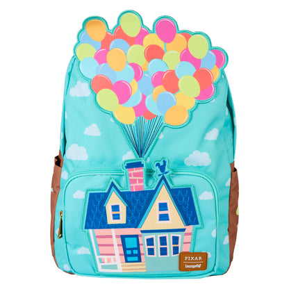 Loungefly Disney Pixar UP nylon backpack 43cm Nerdscape