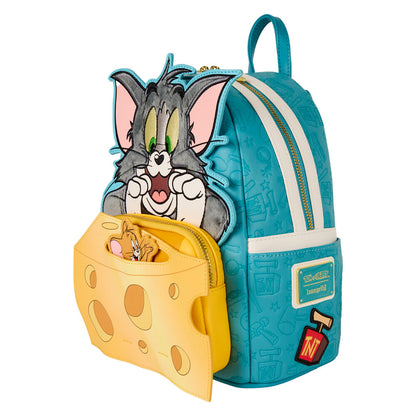 Loungefly Tom & Jerry backpack 26cm Nerdscape