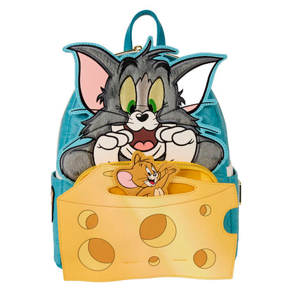 Loungefly Tom & Jerry backpack 26cm Nerdscape
