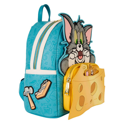 Loungefly Tom & Jerry backpack 26cm Nerdscape