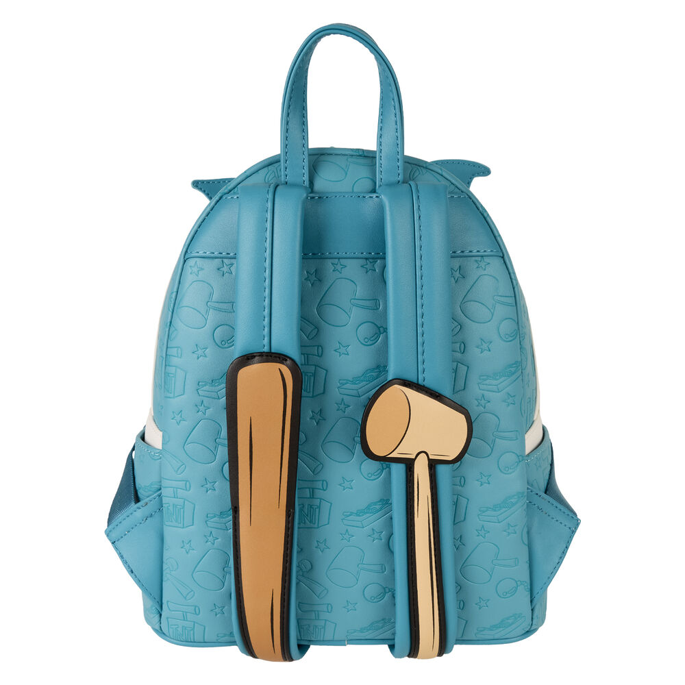 Loungefly Tom & Jerry backpack 26cm Nerdscape