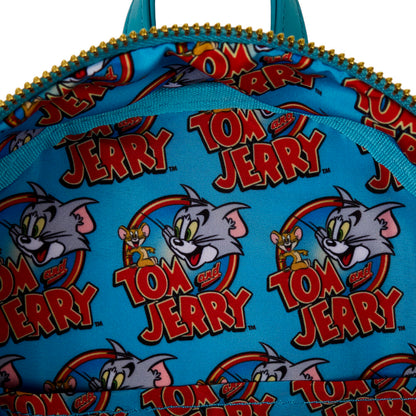 Loungefly Tom & Jerry backpack 26cm Nerdscape