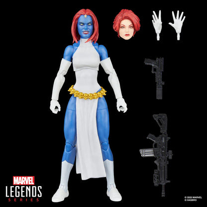Marvel Mystique The Uncanny X-Men Figura da Collezione 15cm - Nerdscape Nerdscape