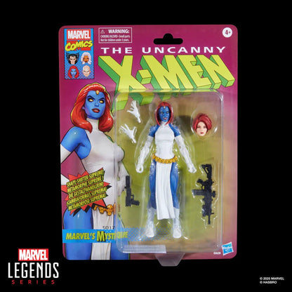 Marvel Mystique The Uncanny X-Men Figura da Collezione 15cm - Nerdscape Nerdscape