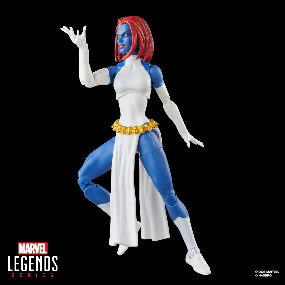 Marvel Mystique The Uncanny X-Men Figura da Collezione 15cm - Nerdscape Nerdscape