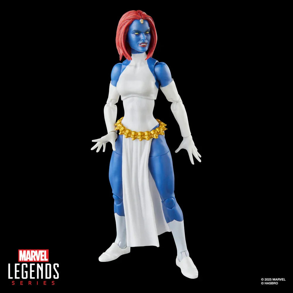 Marvel Mystique The Uncanny X-Men Figura da Collezione 15cm - Nerdscape Nerdscape