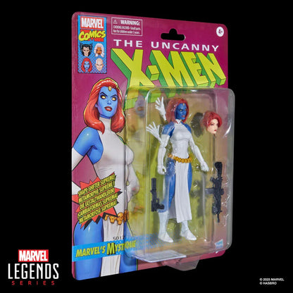 Marvel Mystique The Uncanny X-Men Figura da Collezione 15cm - Nerdscape Nerdscape