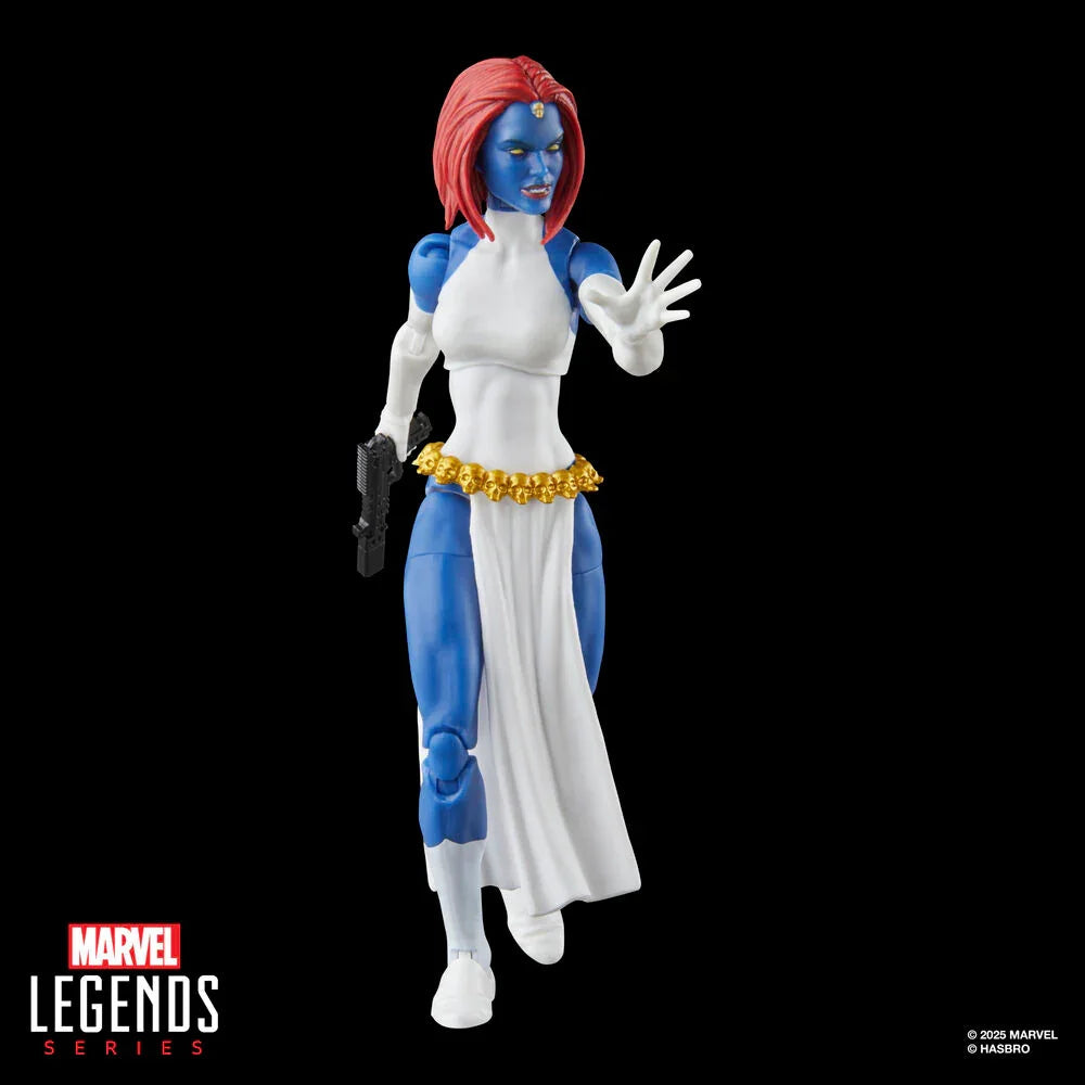 Marvel Mystique The Uncanny X-Men Figura da Collezione 15cm - Nerdscape Nerdscape