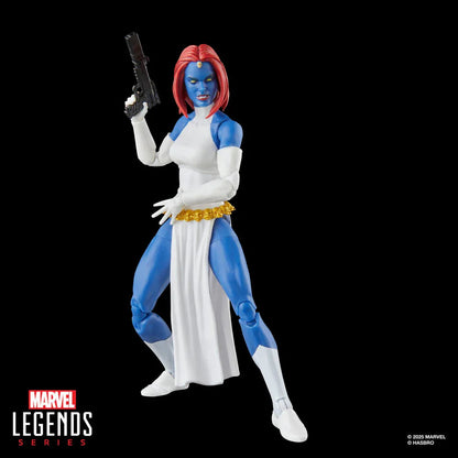 Marvel Mystique The Uncanny X-Men Figura da Collezione 15cm - Nerdscape Nerdscape