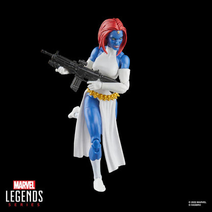 Marvel Mystique The Uncanny X-Men Figura da Collezione 15cm - Nerdscape Nerdscape