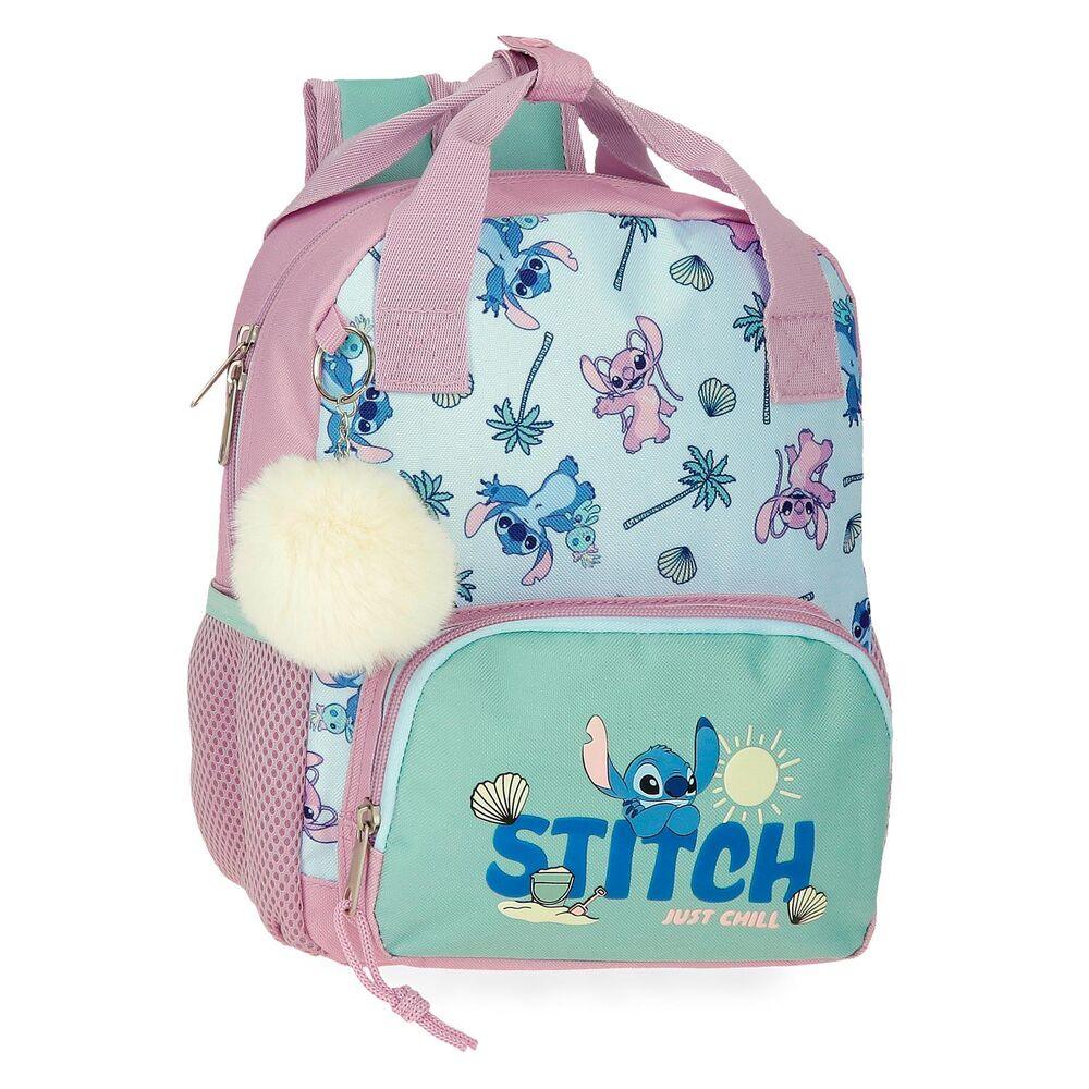 Disney Stitch Just Chill backpack 28cm Nerdscape