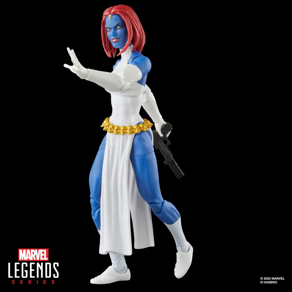Marvel Mystique The Uncanny X-Men Figura da Collezione 15cm - Nerdscape Nerdscape