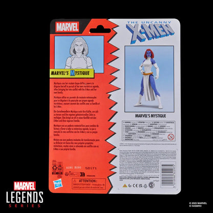 Marvel Mystique The Uncanny X-Men Figura da Collezione 15cm - Nerdscape Nerdscape