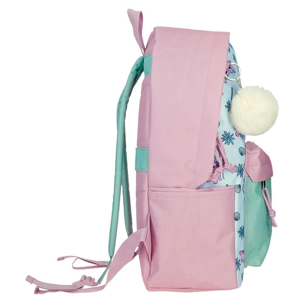 Disney Stitch Just Chill backpack 45cm Nerdscape