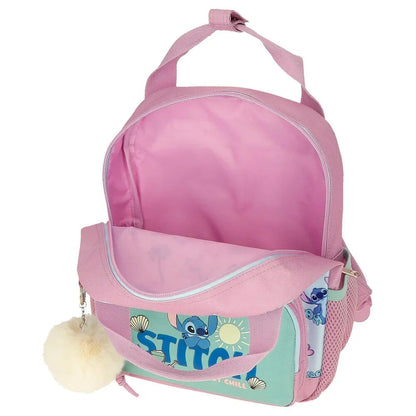 Disney Stitch Just Chill backpack 28cm Nerdscape