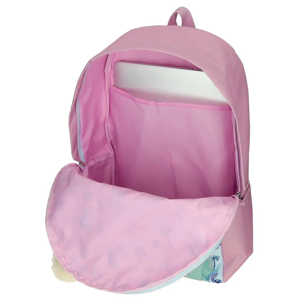 Disney Stitch Just Chill backpack 45cm Nerdscape
