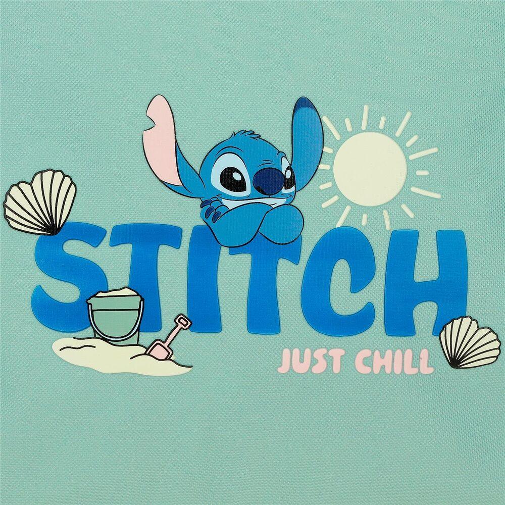 Disney Stitch Just Chill backpack 28cm Nerdscape